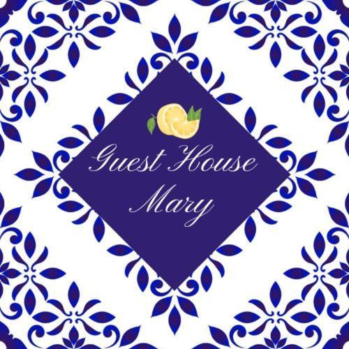 Guest House Mary Marzamemi Exteriér fotografie
