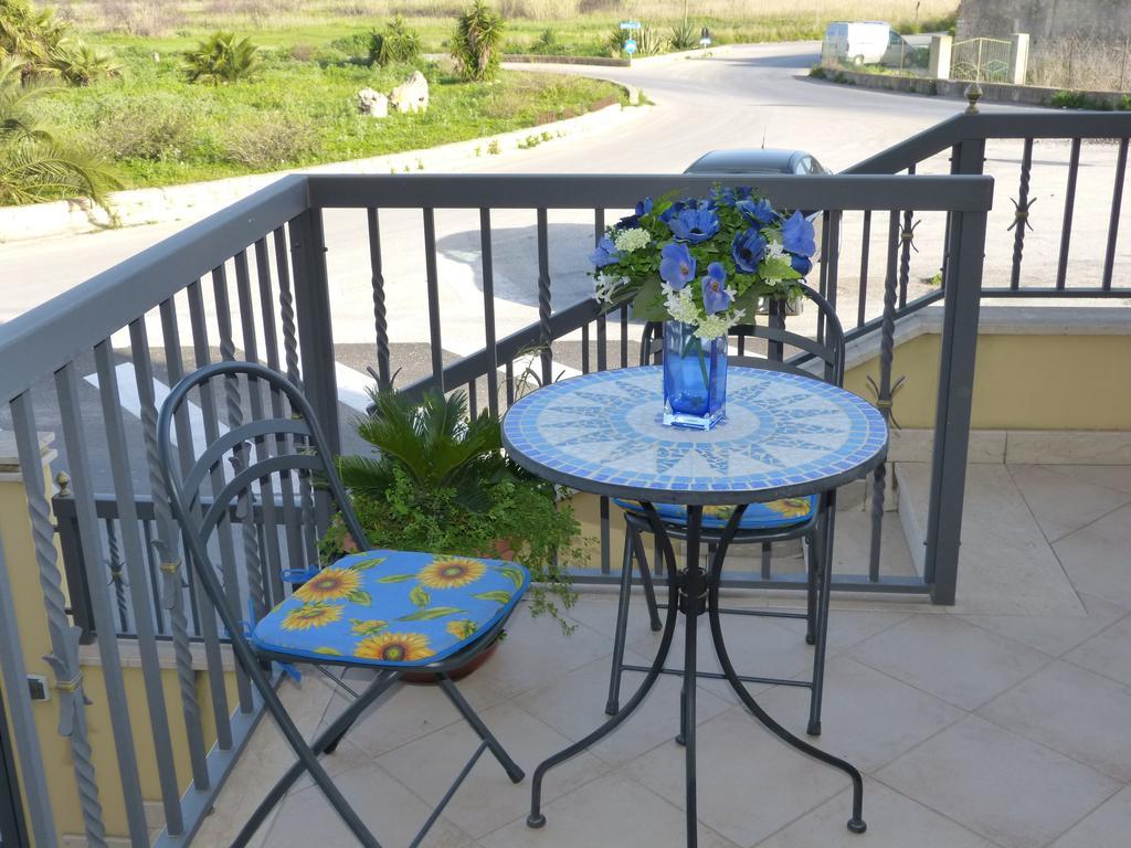 Guest House Mary Marzamemi Exteriér fotografie