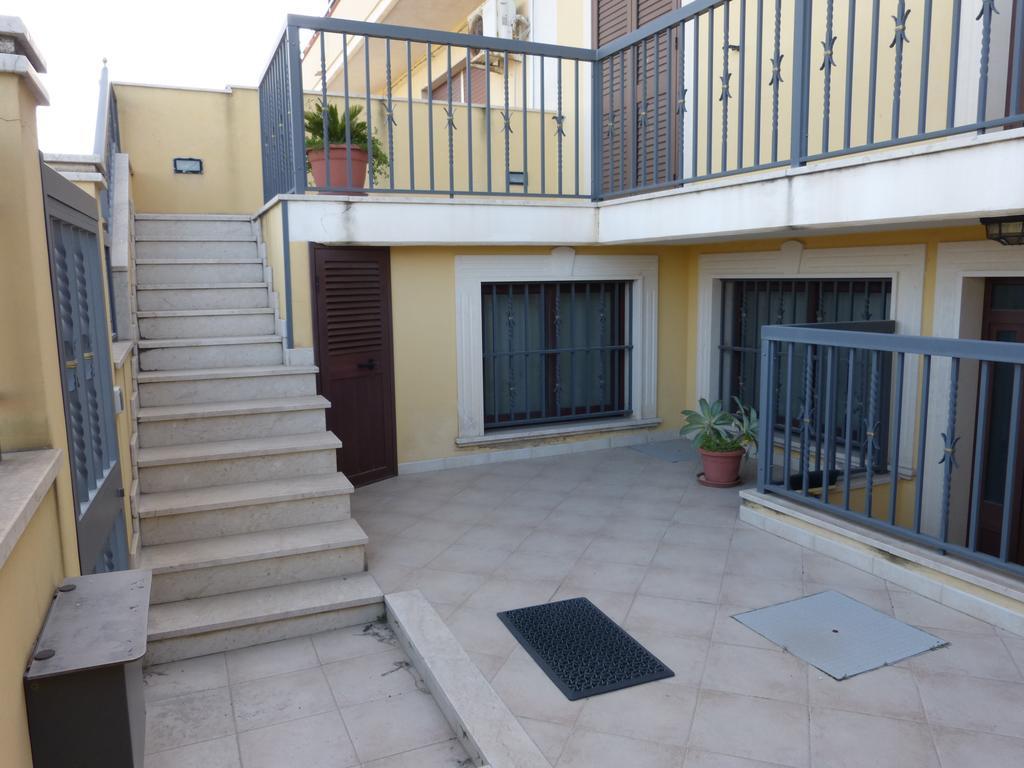 Guest House Mary Marzamemi Exteriér fotografie