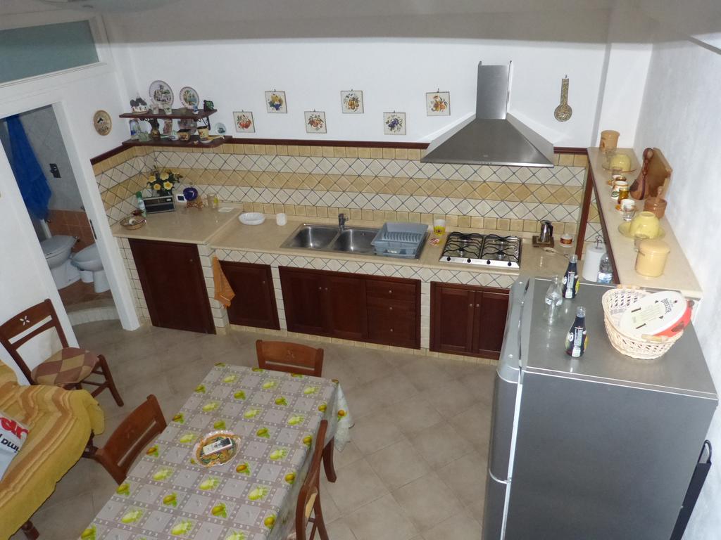 Guest House Mary Marzamemi Exteriér fotografie