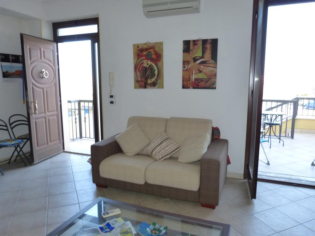 Guest House Mary Marzamemi Exteriér fotografie