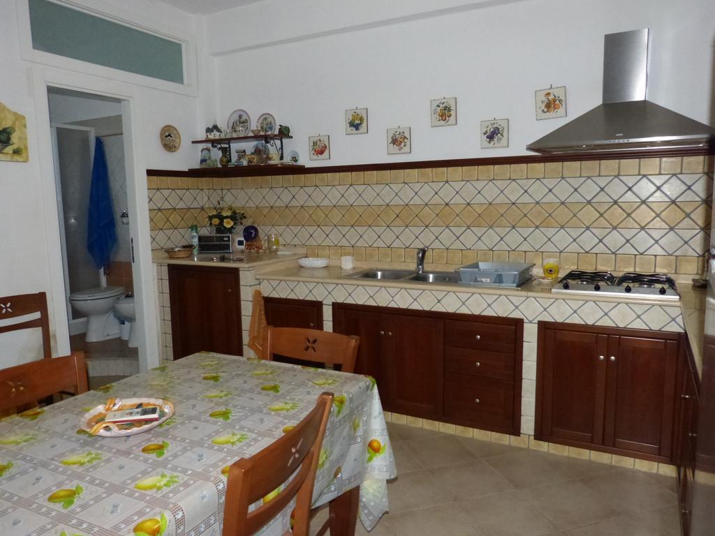 Guest House Mary Marzamemi Exteriér fotografie