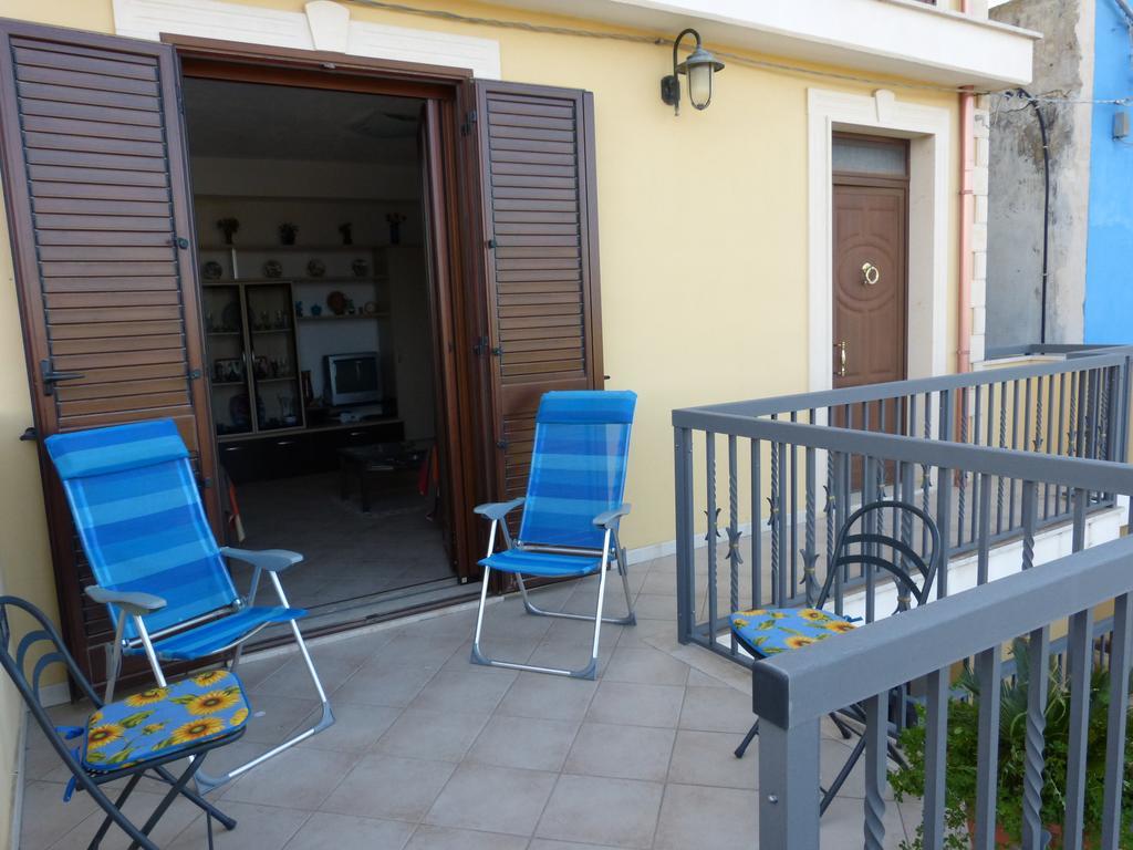 Guest House Mary Marzamemi Exteriér fotografie