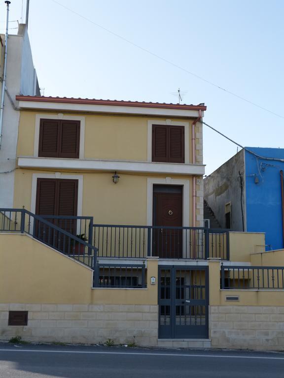 Guest House Mary Marzamemi Exteriér fotografie