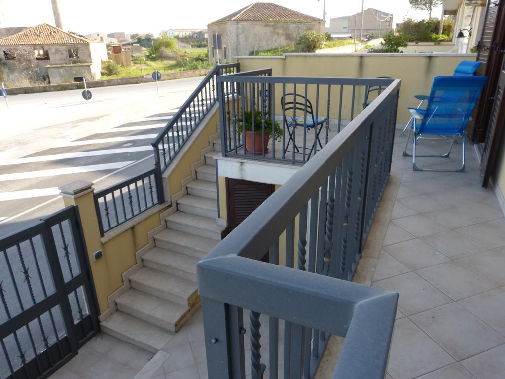 Guest House Mary Marzamemi Exteriér fotografie